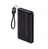RIVACASE VA2311 Power Bank 10000 mAh QC/PD 22.5W Black