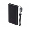 RIVACASE VA2311 Power Bank 10000 mAh QC/PD 22.5W Black