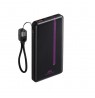 RIVACASE VA2311 Power Bank 10000 mAh QC/PD 22.5W Black