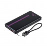 RIVACASE VA2311 Power Bank 10000 mAh QC/PD 22.5W Black