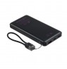 RIVACASE VA2311 Power Bank 10000 mAh QC/PD 22.5W Black
