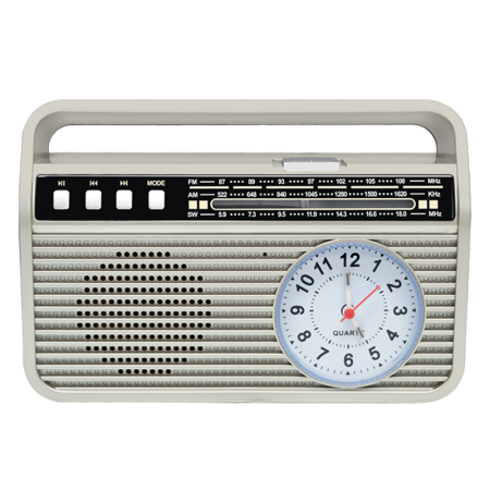 Bluetooth speaker with radio Setty MD-500BT