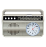 Bluetooth speaker with radio Setty MD-500BT
