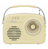 Setty Bluetooth speaker with radio Retro P350  Beige