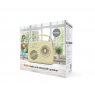 Setty Bluetooth speaker with radio Retro P350  Beige