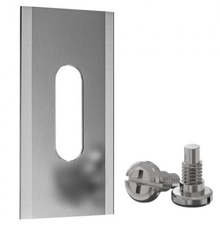 Automatinės vejapjovės peiliukai, 35x18x0.6 mm, 30vnt.