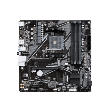 GIGABYTE B550M K WIFI6E