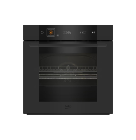 BEKO Oven | MBBIMA10600MTPSWE | 72 L | Electric | Pyrolysis | Touch control | Steam function | Convection | Height 59.5 cm | Wid