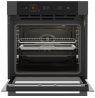 BEKO Oven | MBBIMA10600MTPSWE | 72 L | Electric | Pyrolysis | Touch control | Steam function | Convection | Height 59.5 cm | Wid