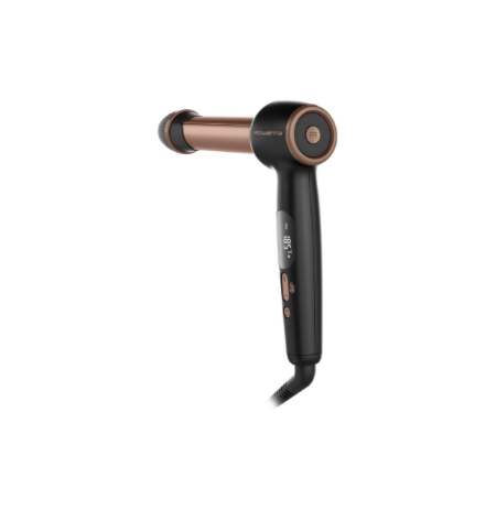 Rowenta CF4620E0 | Twist Curl Curling Iron | Ceramic heating system | Ion conditioning | Barrel diameter 27