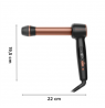 Rowenta CF4620E0 | Twist Curl Curling Iron | Ceramic heating system | Ion conditioning | Barrel diameter 27