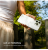 Fixed Story AntiUV | Samsung | Back cover | Galaxy A27 5G | Thermoplastic polyurethane (TPU) | Clear