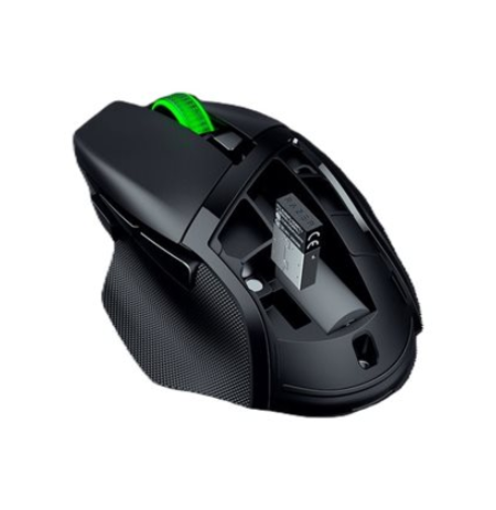 Razer Gaming Mouse | Basilisk V3 X HyperSpeed | Wireless | Bluetooth | White