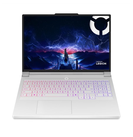 Lenovo Legion Pro 7 16IAX10H Intel | Glacier White | 16 " | OLED | WQXGA | 2560 x 1600 pixels | Glossy | Intel Core Ultra 9 | 29