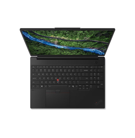 Lenovo ThinkPad P16s G5 AMD | Black | 16 " | OLED | 2.8K | 2880 x 1800 pixels | Anti-glare | AMD Ryzen AI 9 HX PRO | 470 | 64 GB