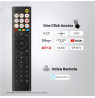 Hisense TV | 85E7S | 85" | Smart TV | VIDAA OS | UHD | Black
