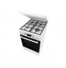 Gorenje GK5C42WF-B | Cooker | Hob type Gas | Oven type Electric | White | Width 50 cm | Grilling | Depth 59.4 cm | 70 L