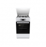 Gorenje GK5C42WF-B | Cooker | Hob type Gas | Oven type Electric | White | Width 50 cm | Grilling | Depth 59.4 cm | 70 L