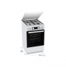 Gorenje GK5C42WF-B | Cooker | Hob type Gas | Oven type Electric | White | Width 50 cm | Grilling | Depth 59.4 cm | 70 L
