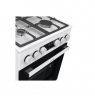 Gorenje GK5C42WF-B | Cooker | Hob type Gas | Oven type Electric | White | Width 50 cm | Grilling | Depth 59.4 cm | 70 L