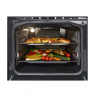 Gorenje GK5C42WF-B | Cooker | Hob type Gas | Oven type Electric | White | Width 50 cm | Grilling | Depth 59.4 cm | 70 L