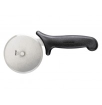 KOHE 101 mm pizza cutter with rotating blade, assorted colours