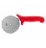 KOHE 101 mm pizza cutter with rotating blade, assorted colours
