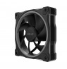 ASUS Prime MR120 Fan ARGB Black 3in1 Computer case 12 cm