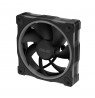 ASUS Prime MR120 Fan ARGB Black 3in1 Computer case 12 cm