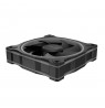 ASUS Prime MR120 Fan ARGB Black 3in1 Computer case 12 cm