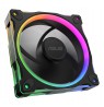ASUS Prime MR120 Fan ARGB Black 3in1 Computer case 12 cm
