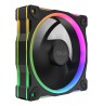 ASUS Prime MR120 Fan ARGB Black 3in1 Computer case 12 cm
