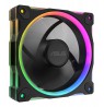 ASUS Prime MR120 Fan ARGB Black 3in1 Computer case 12 cm