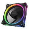 ASUS Prime MR120 Fan ARGB Black 3in1 Computer case 12 cm