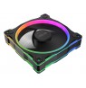 ASUS Prime MR120 Fan ARGB Black 3in1 Computer case 12 cm