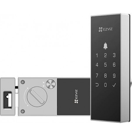 Smart digital lock Ezviz DL03 gray