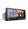 Kruger and Matz KM2017 1DIN CarPlay/AndroidAuto car radio