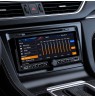 Kruger and Matz KM2017 1DIN CarPlay/AndroidAuto car radio