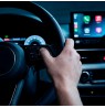 Kruger and Matz KM2017 1DIN CarPlay/AndroidAuto car radio