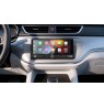 Kruger and Matz KM2017 1DIN CarPlay/AndroidAuto car radio