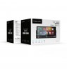 Kruger and Matz KM2017 1DIN CarPlay/AndroidAuto car radio