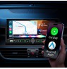 Kruger and Matz KM2017 1DIN CarPlay/AndroidAuto car radio