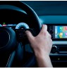Kruger and Matz KM2016 1DIN CarPlay/AndroidAuto car radio