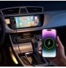 Kruger and Matz KM2016 1DIN CarPlay/AndroidAuto car radio