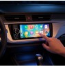 Kruger and Matz KM2016 1DIN CarPlay/AndroidAuto car radio