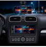 Kruger and Matz KM2016 1DIN CarPlay/AndroidAuto car radio