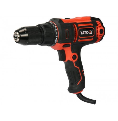 YATO CORDED DRILL DRIVER 13mm 40Nm