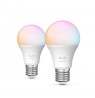 Philips Hue White and colour ambience Essential A60 – E27 smart bulb – 806 lm – 8W – 2-pack