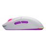 Gaming Mouse Hator Quasar 3 Ultra 8K White
