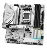 Asrock B850M Steel Legend WiFi AMD B850 Socket AM5 micro ATX